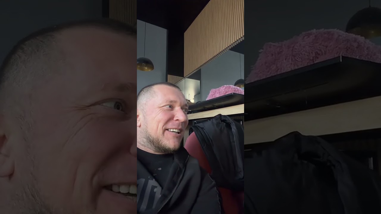 Стрим с Александром Шарком от 06.03.2026