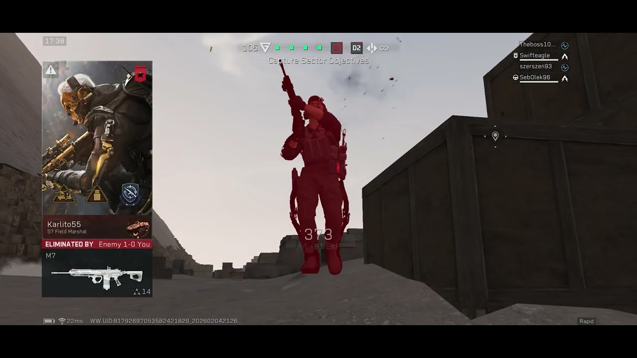 Delta force gameplay no7