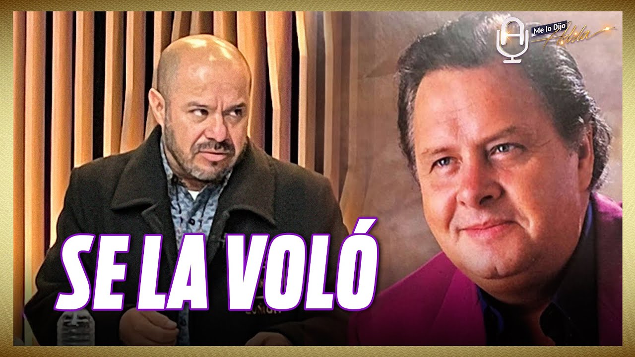 EDSON ZÚÑIGA “EL NORTEÑO” recuerda los CHISTES que hizo sobre el ASESINATO de PACO STANLEY