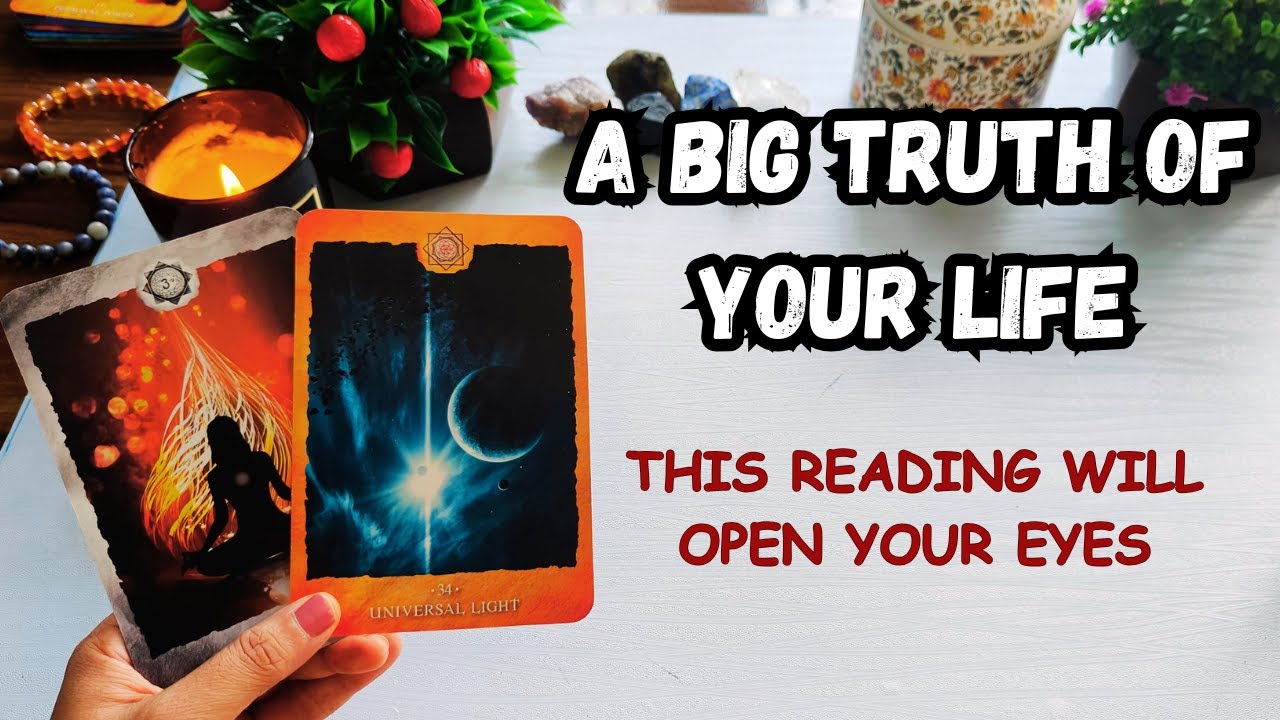 🔮🌻🪷Your Soul Knows This Truth… Do You? | Deep Tarot for Self-Awareness & Inner#tarot #tarotreading 