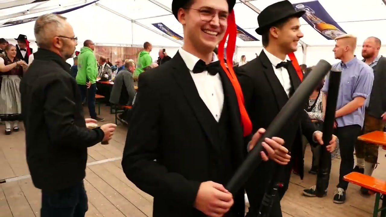 32 Theresienfest Hildburghausen