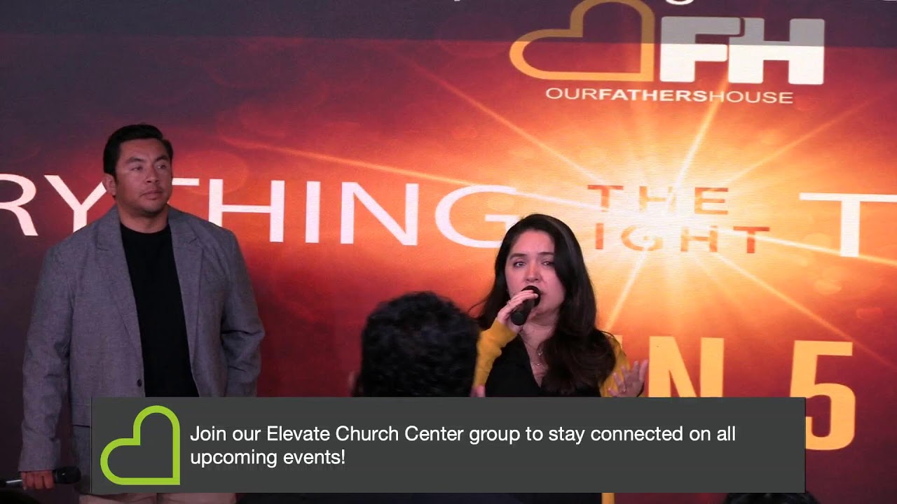 New Streaming Event