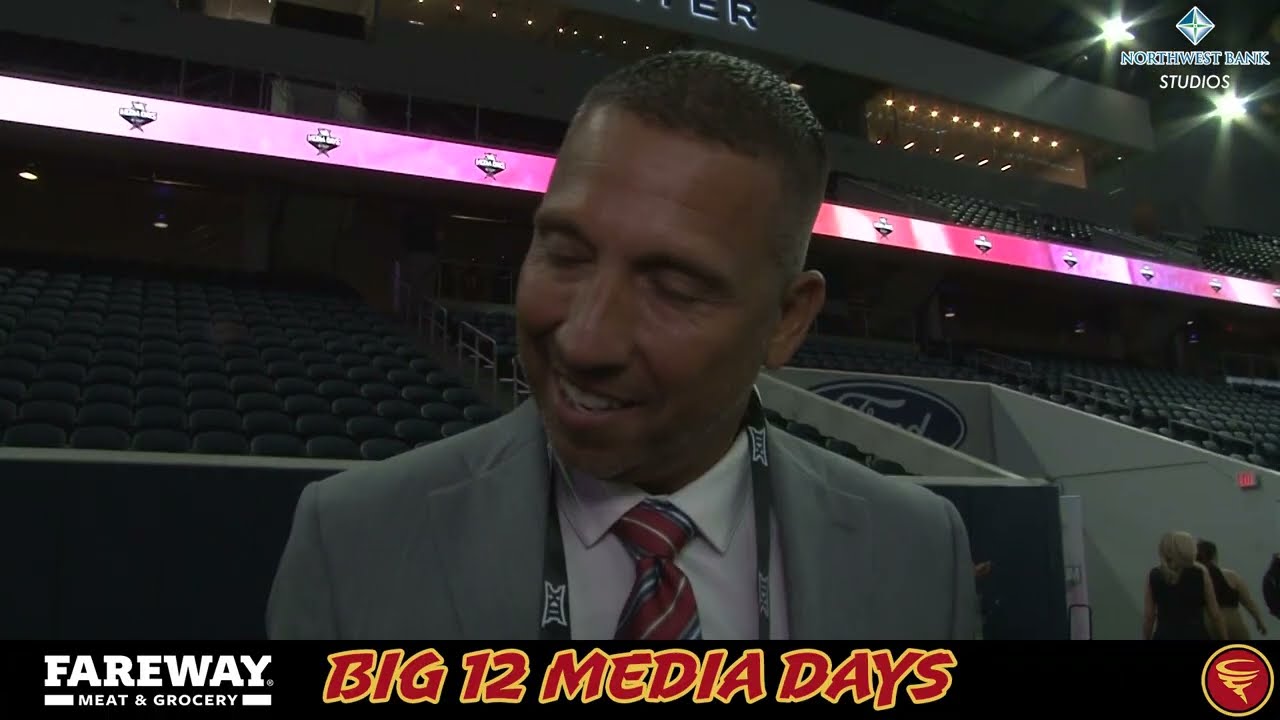 Matt Campbell Talks Revenue Sharing, 2024 Adversity and more Cyclone Football