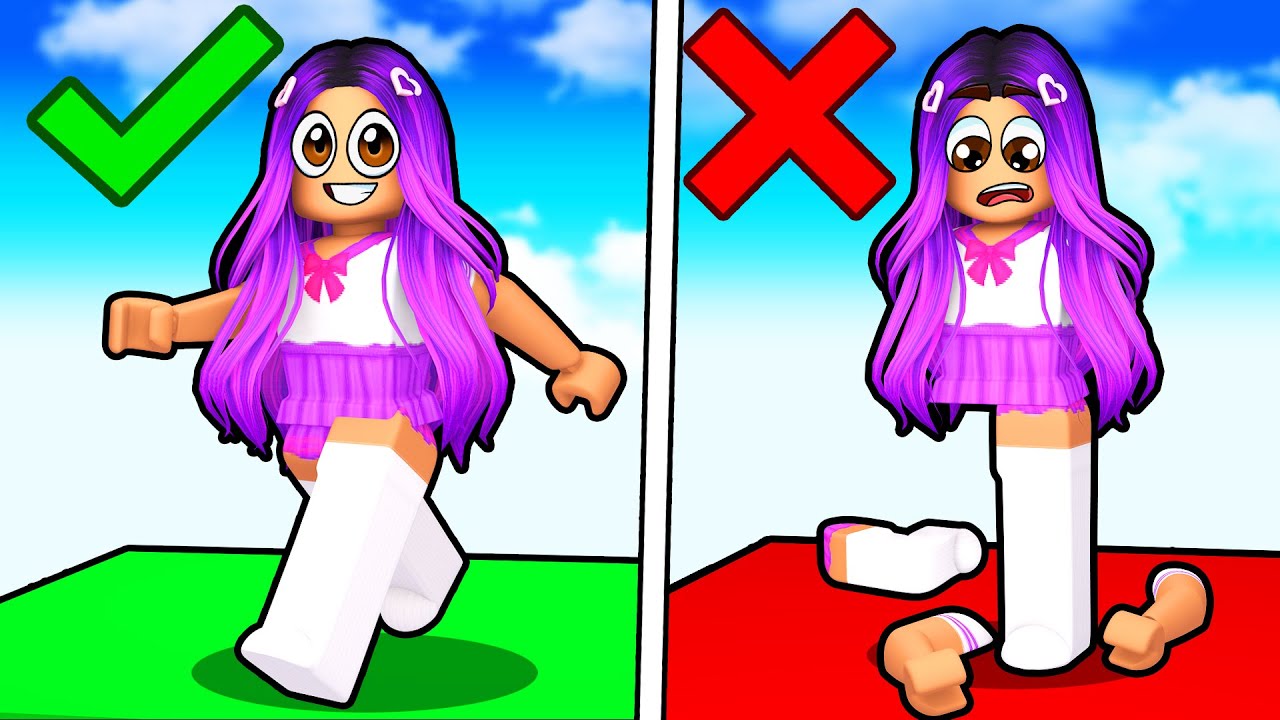 IF YOU STOP, YOU DIE... 🚫 Roblox No Stop Obby