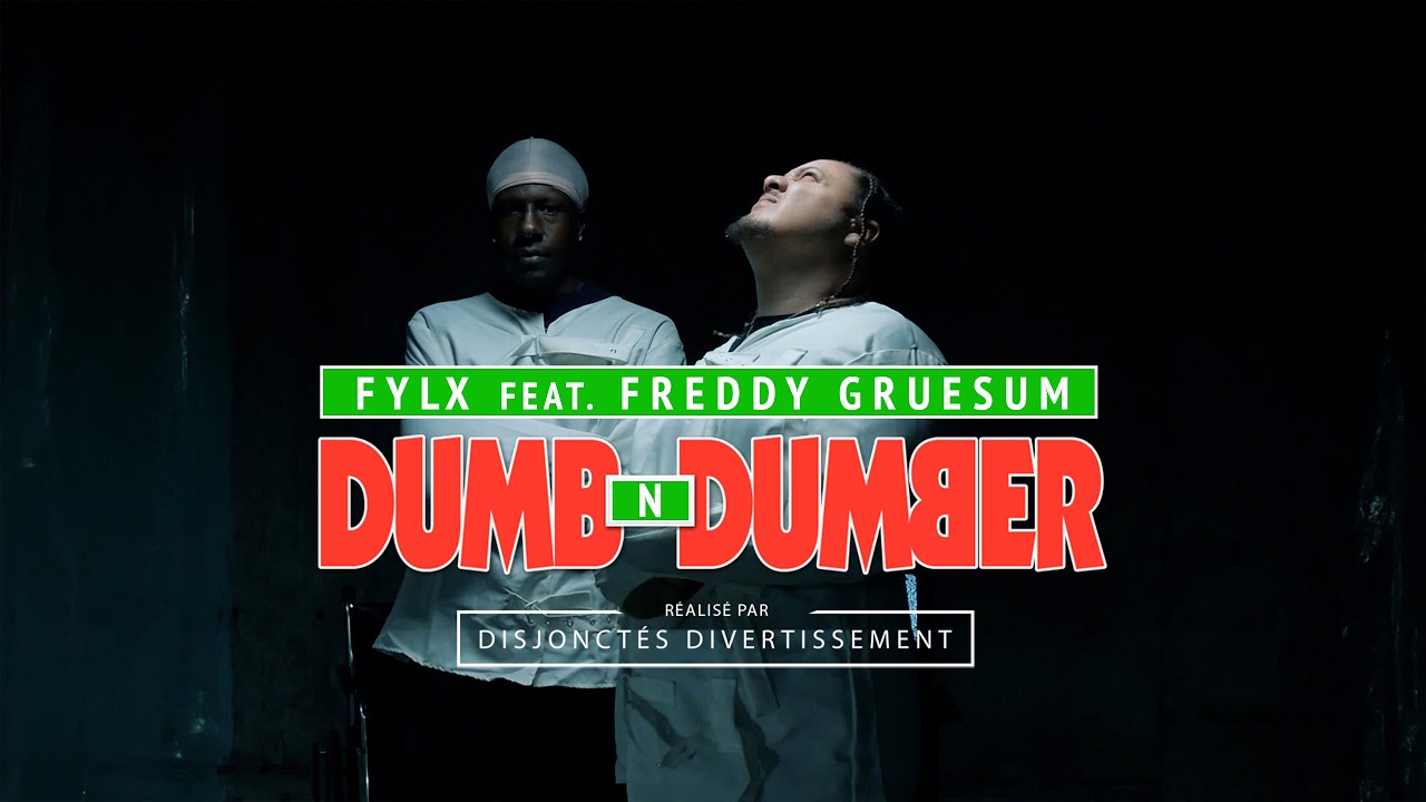 FylX - Dumb N Dumber ft. Freddy Gruesum