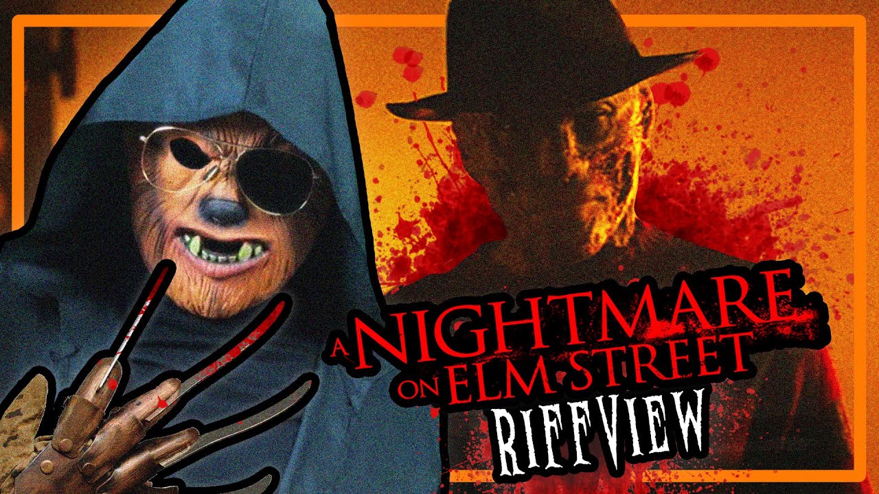 A NIGHTMARE on ELM STREET (2010) RiffView | Freddy's Downfall
