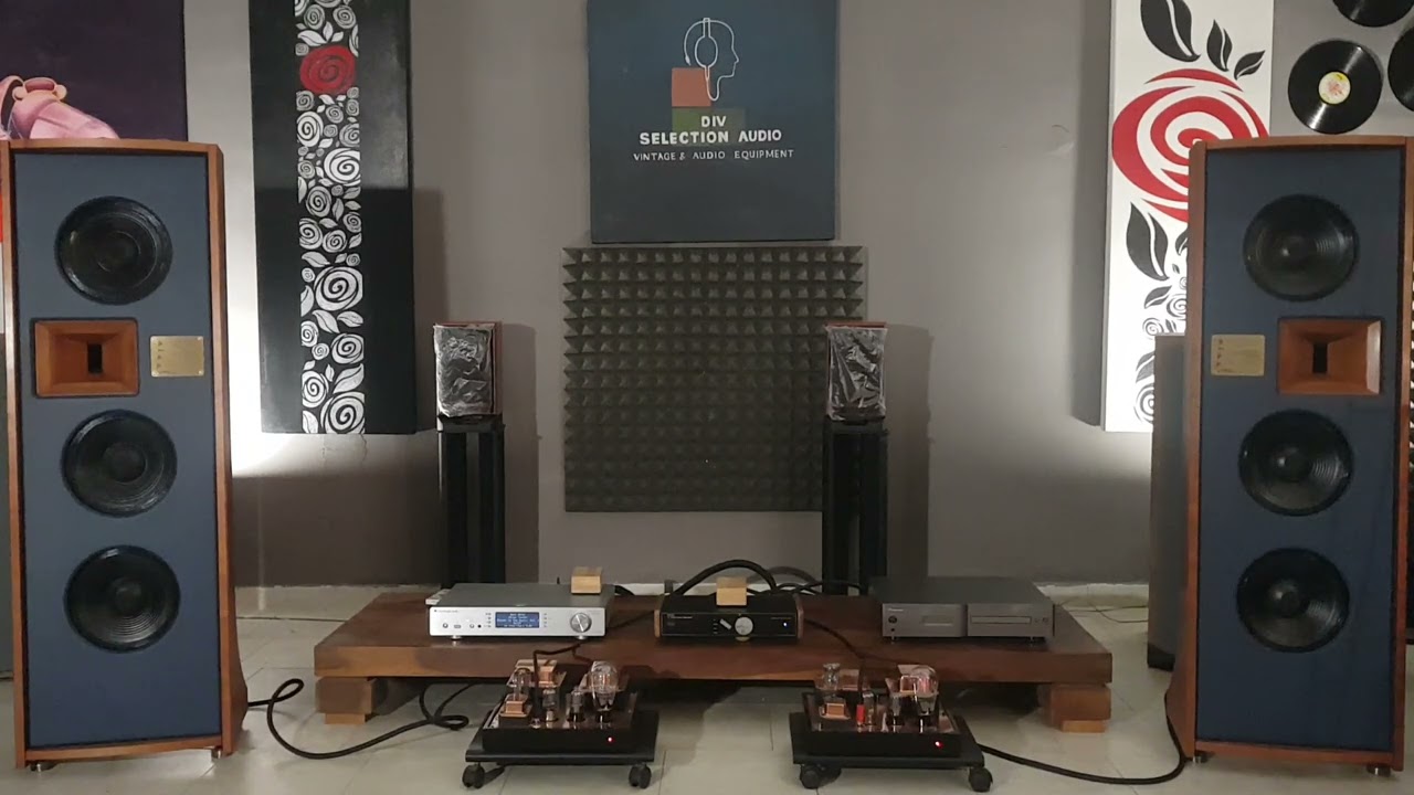 diffusori vrel bequadro Due valvolari estro armonico valvola 300b pre VTL cavi sfera audio cable