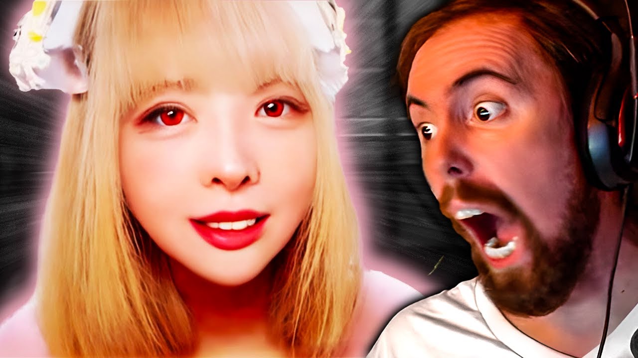 Japan's Most Unhinged Scammer Loses it All | Asmongold Reacts