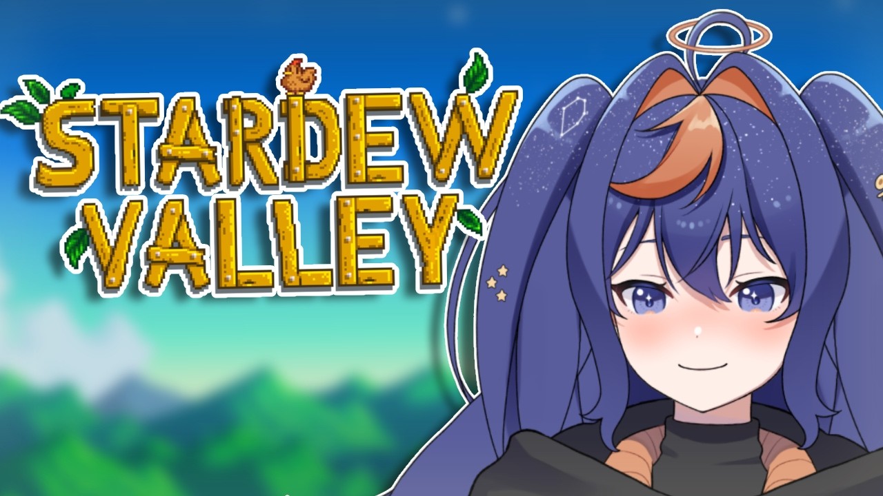 hi its my first time!! | Stardew Valley (Twi Telescopium)
