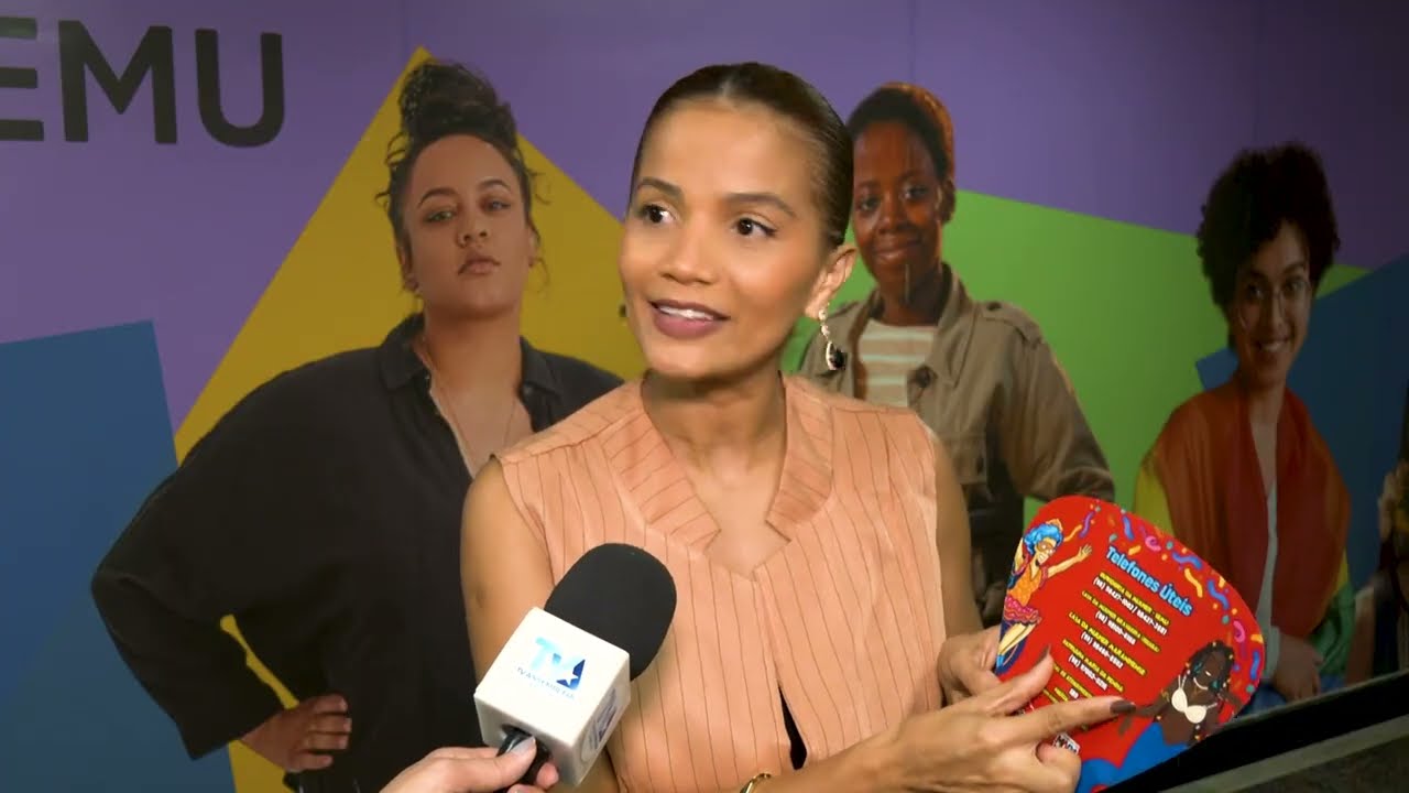 Conheça a Campanha 180: 45% das mulheres sofrem assédio no Carnaval