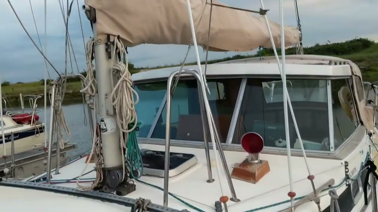 Winga 87  - Boatshed - Boat Ref
