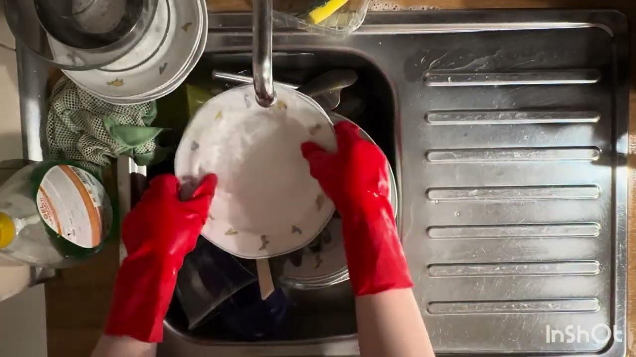 Dishwashing | Calm Home