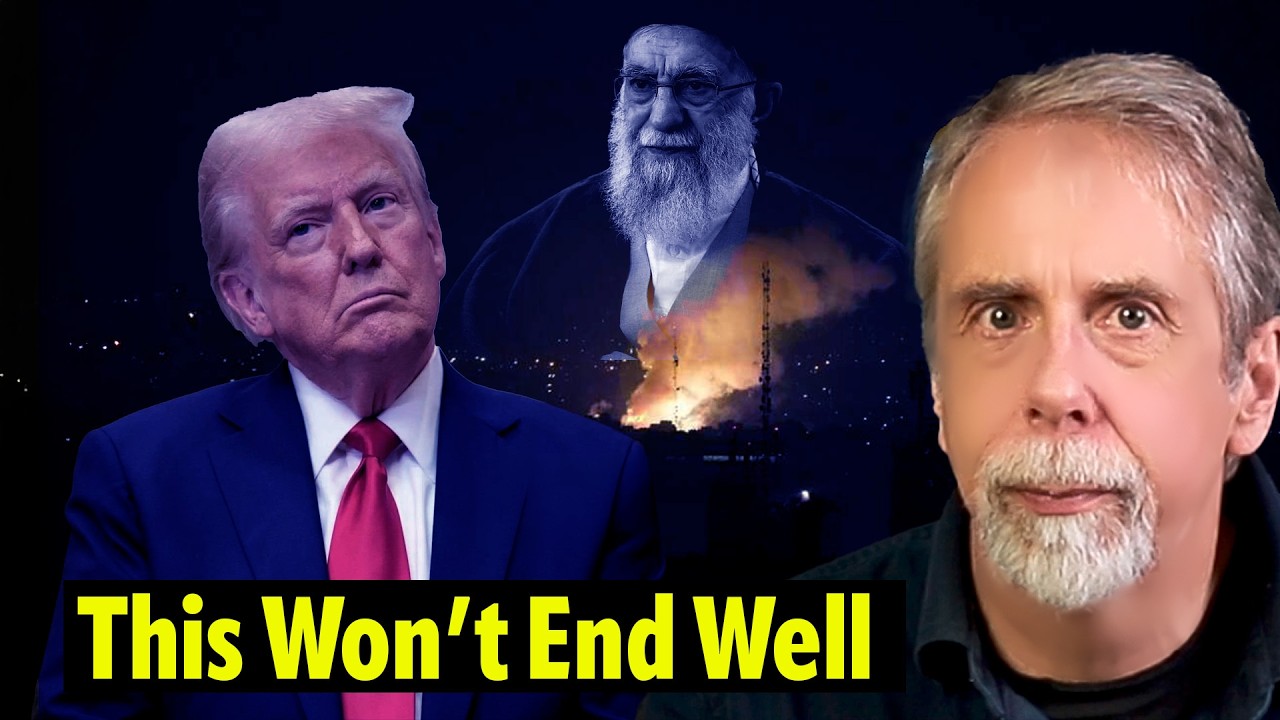 Trump Getting A Taste For War Is Not Going To End Well