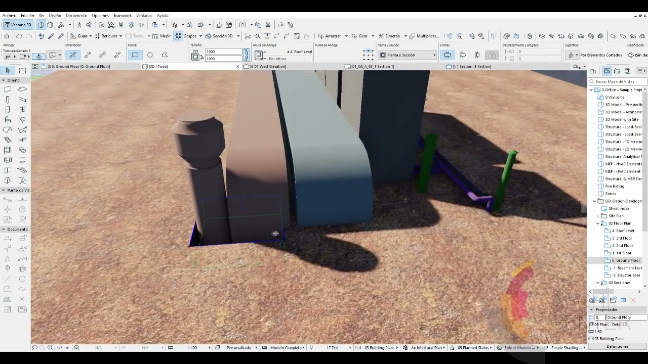Novedades de ArchiCAD 28