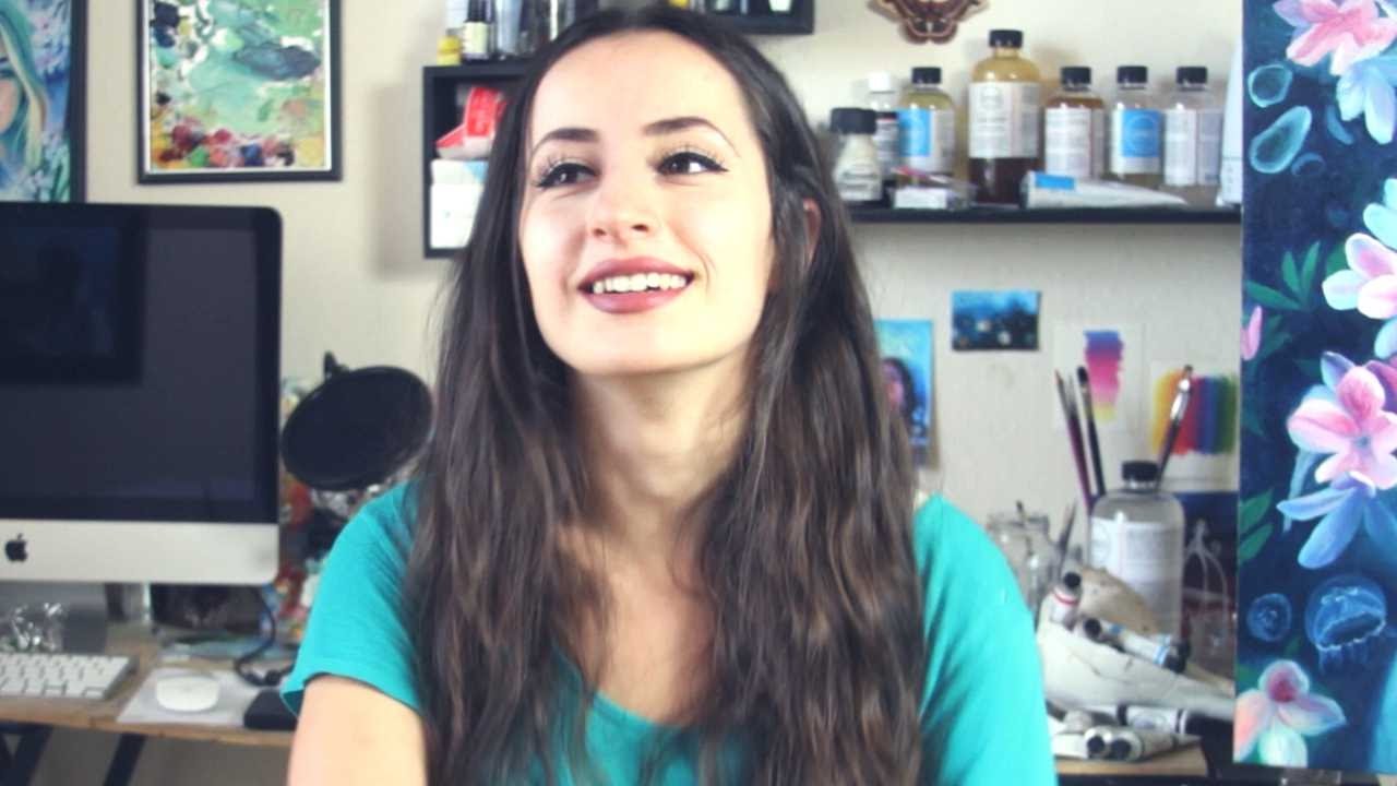 How I became a self employed artist | My Story