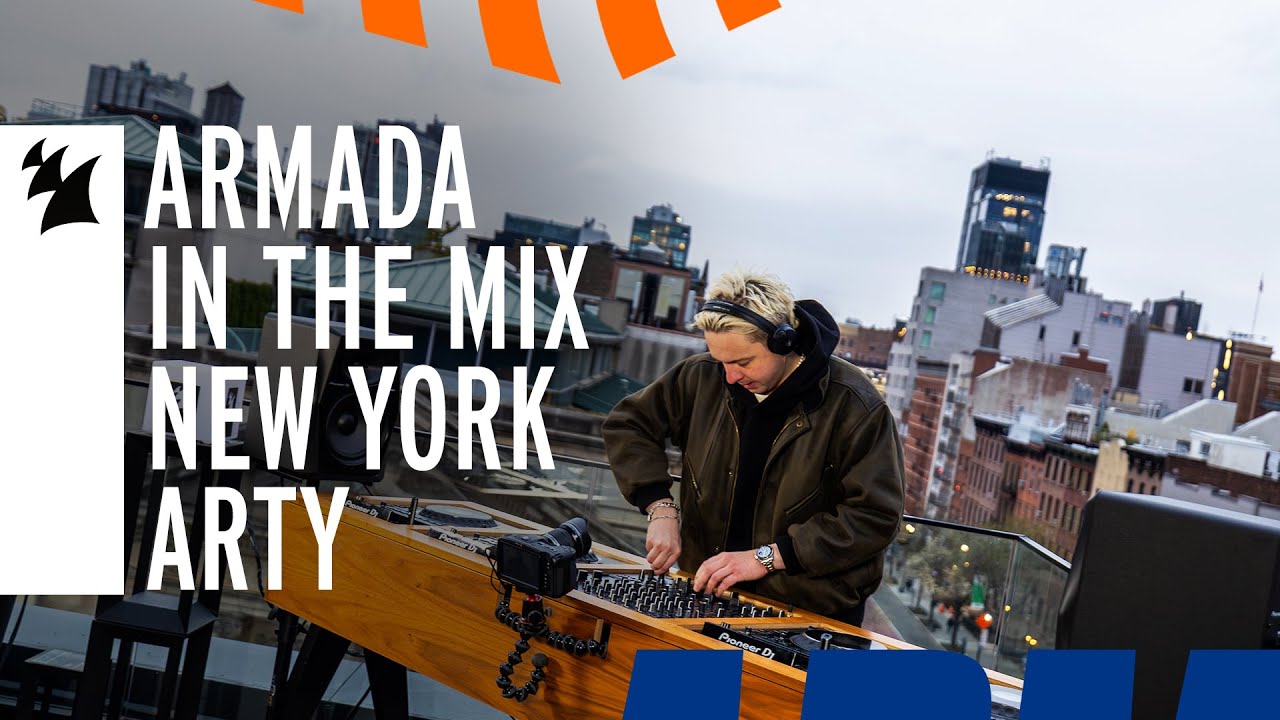 Armada In The Mix New York: ARTY