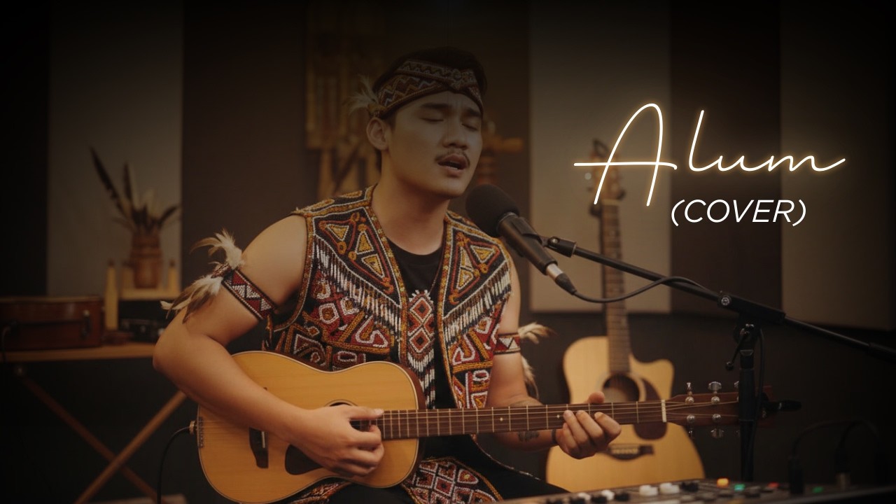 ALUM - GILDCOUSTIC | Cover by Gending Rimba