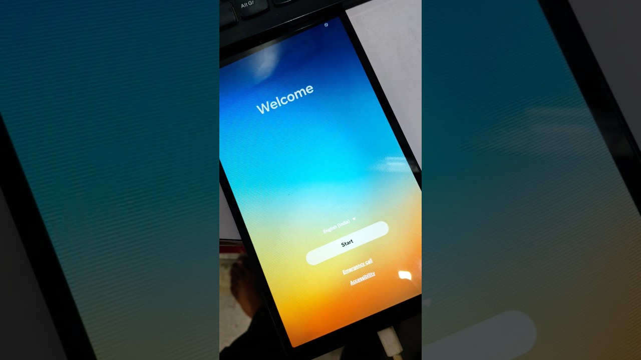 Samsung Tab A9 frp bypass Android 15 latest Security Unlock🔥 Any Problem One Solution ⭐