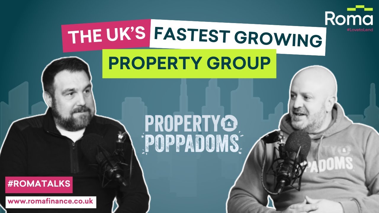 Property & Poppadoms: The UK’s Fastest Growing Property Network | RomaTalks