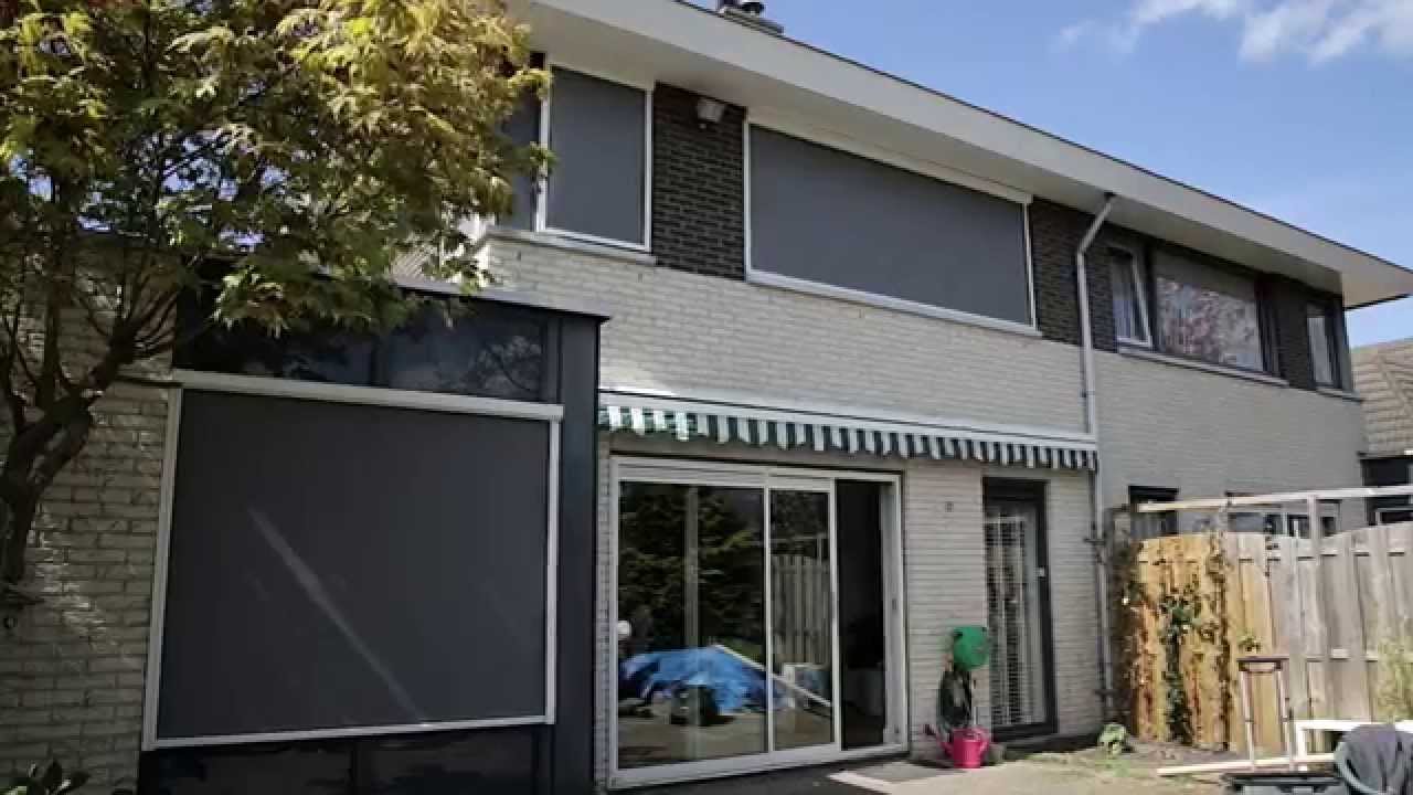Screendoek vervangen | www.screendoek.com