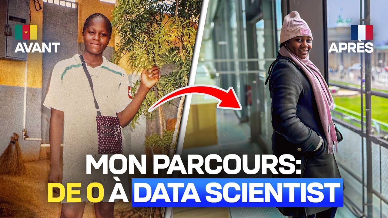 Comment la Data et l’IA ont Transformé ma Vie : Mon Histoire