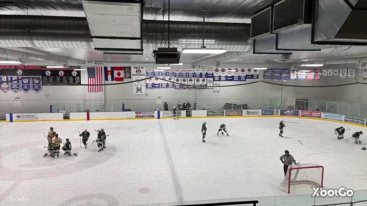 LHA Tournament Finals vs Vail