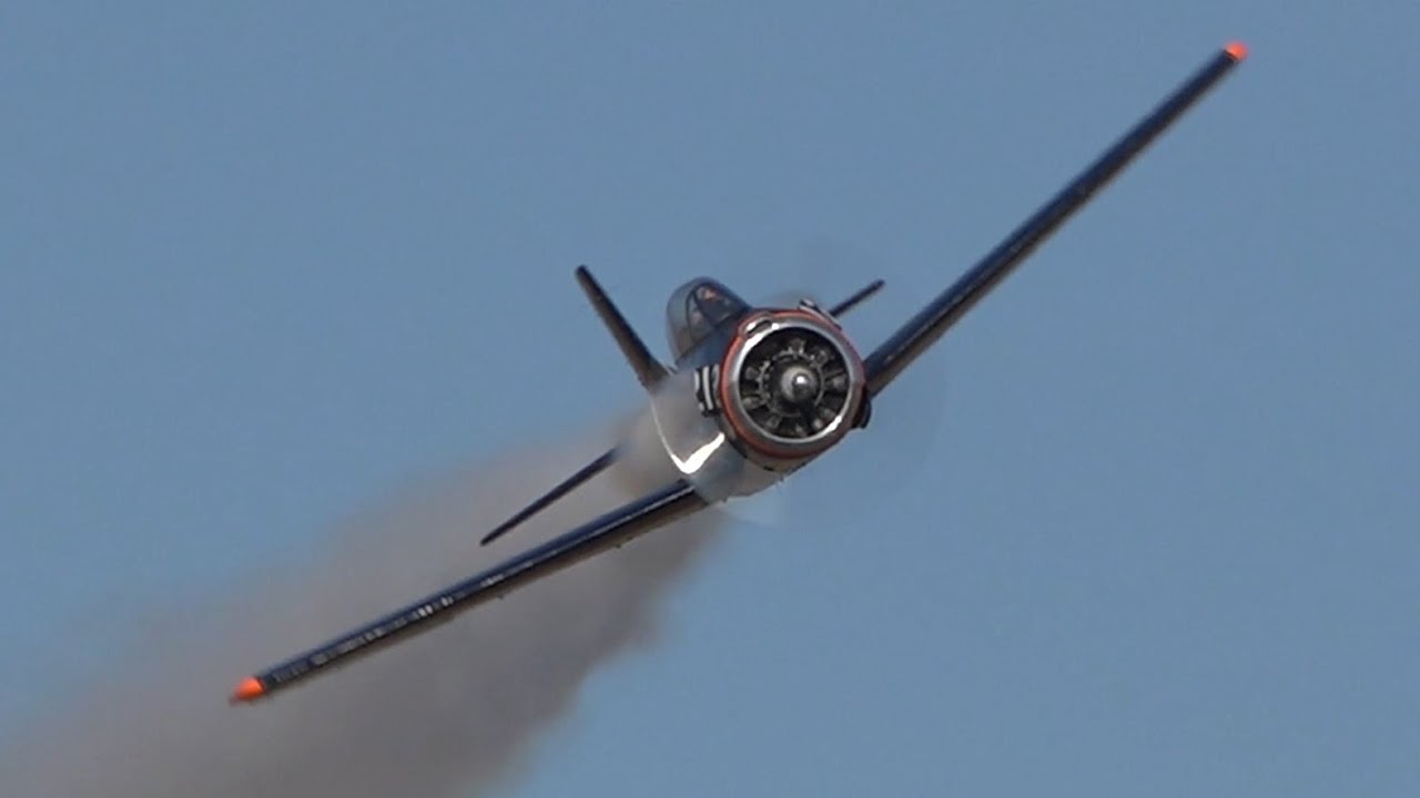 T-28B Trojan 9 Cyl. Big Radial Engine