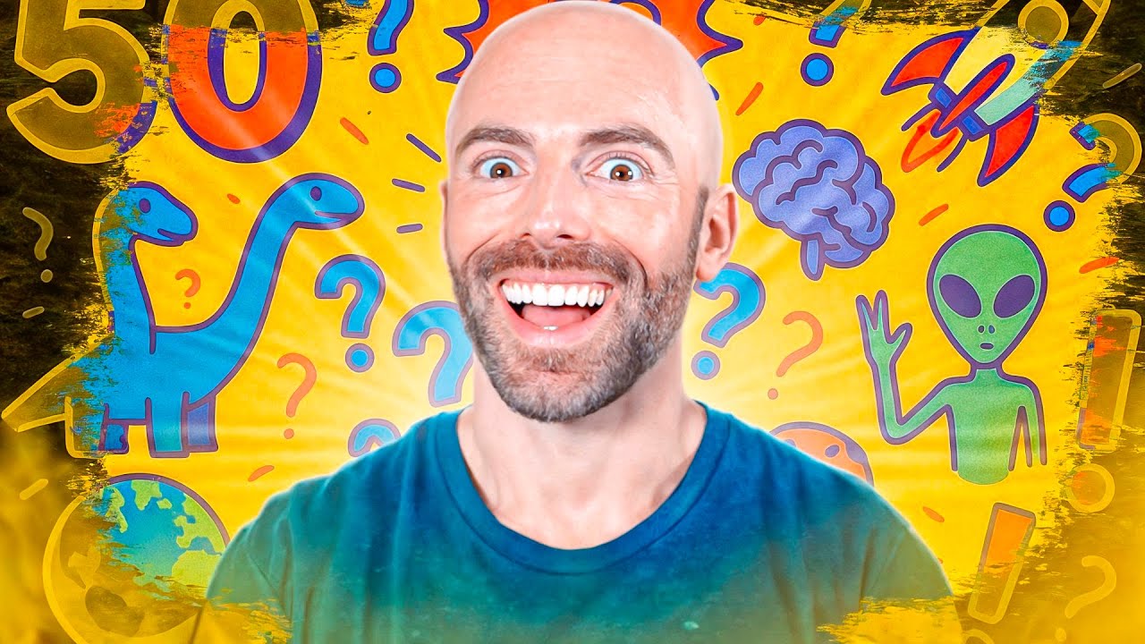 50 AMAZING Facts to Blow Your Mind! 257