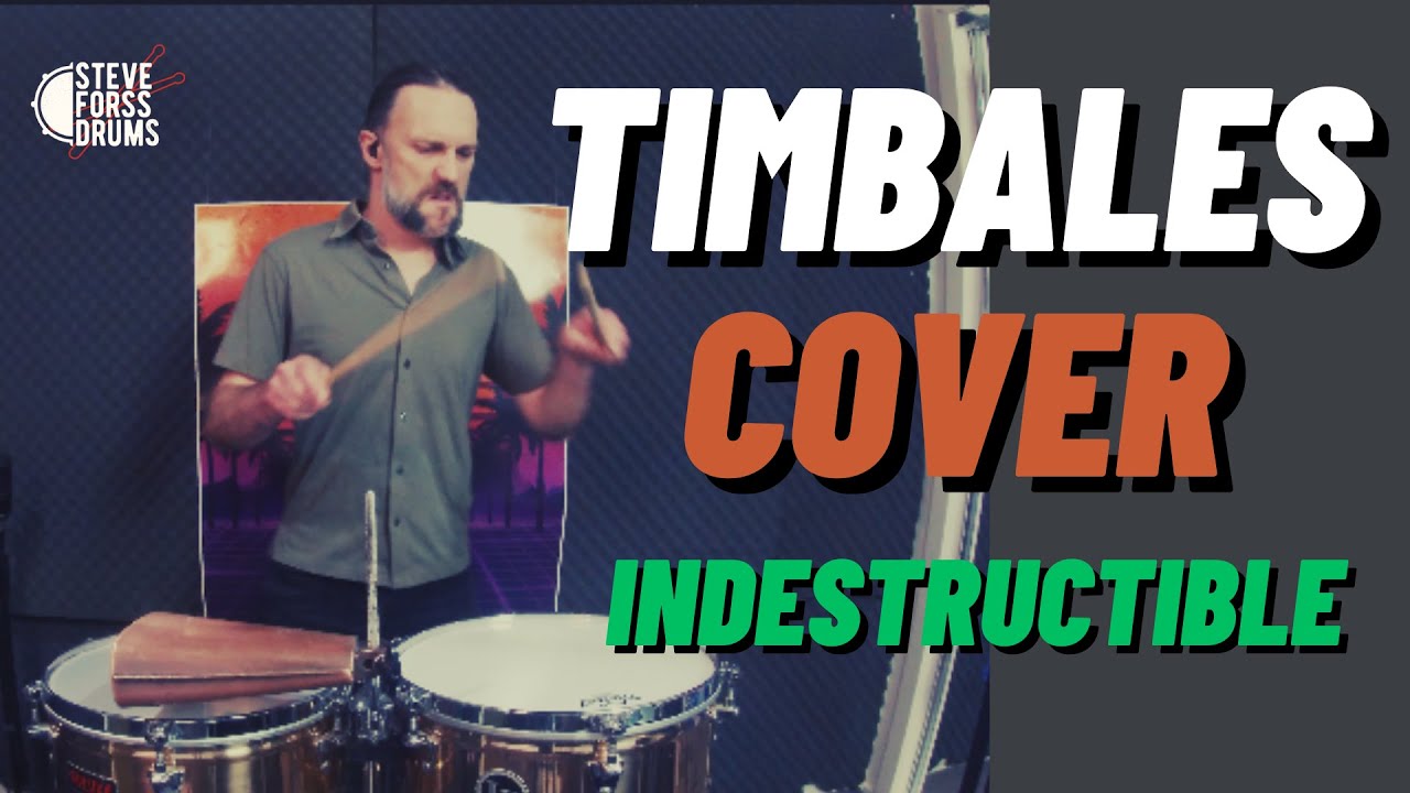 Indestructible - Ray Barretto - Timbale Cover