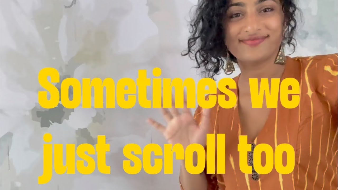 Sometimes we scroll a little too fast.Some pieces deserved a second glance.A little more attention.