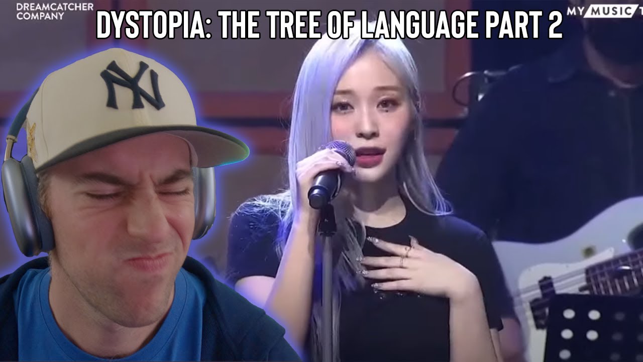 Dreamcatcher Reaction - Dystopia - The Tree of Language Pt 2