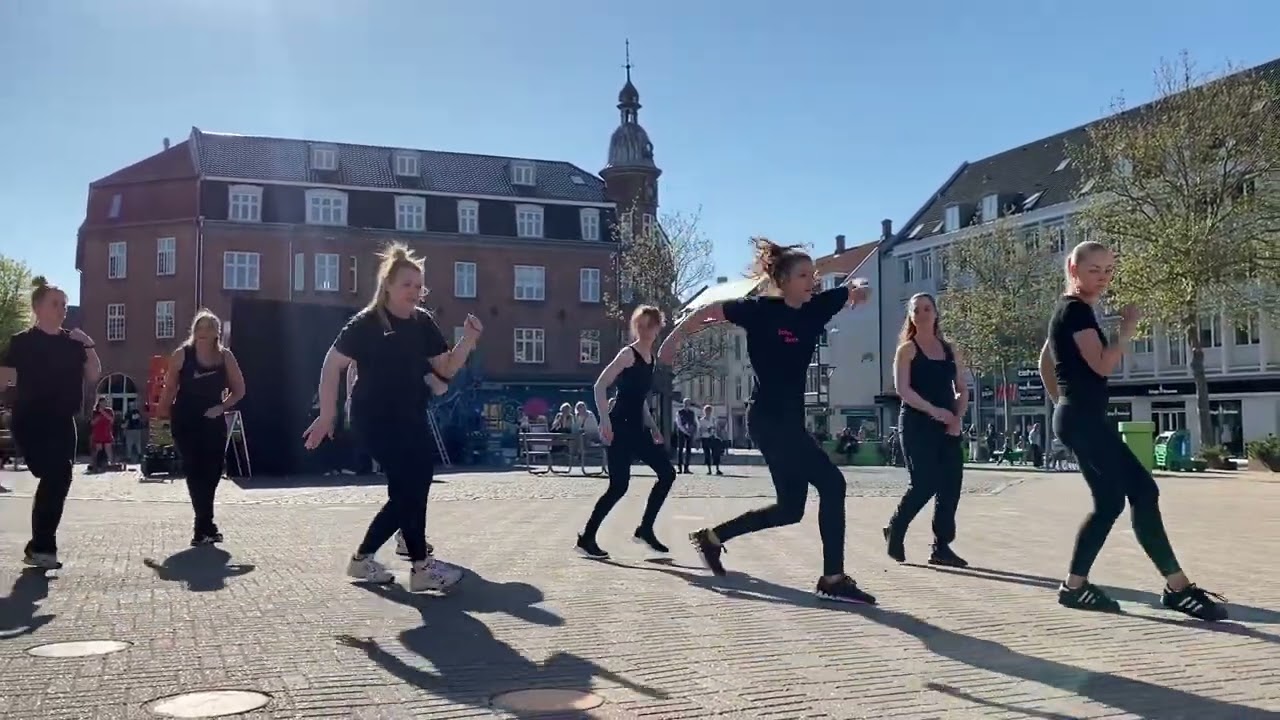 Believe Dance - Slagelse Street Art Festival 2023 - Hip Hop/Showdance
