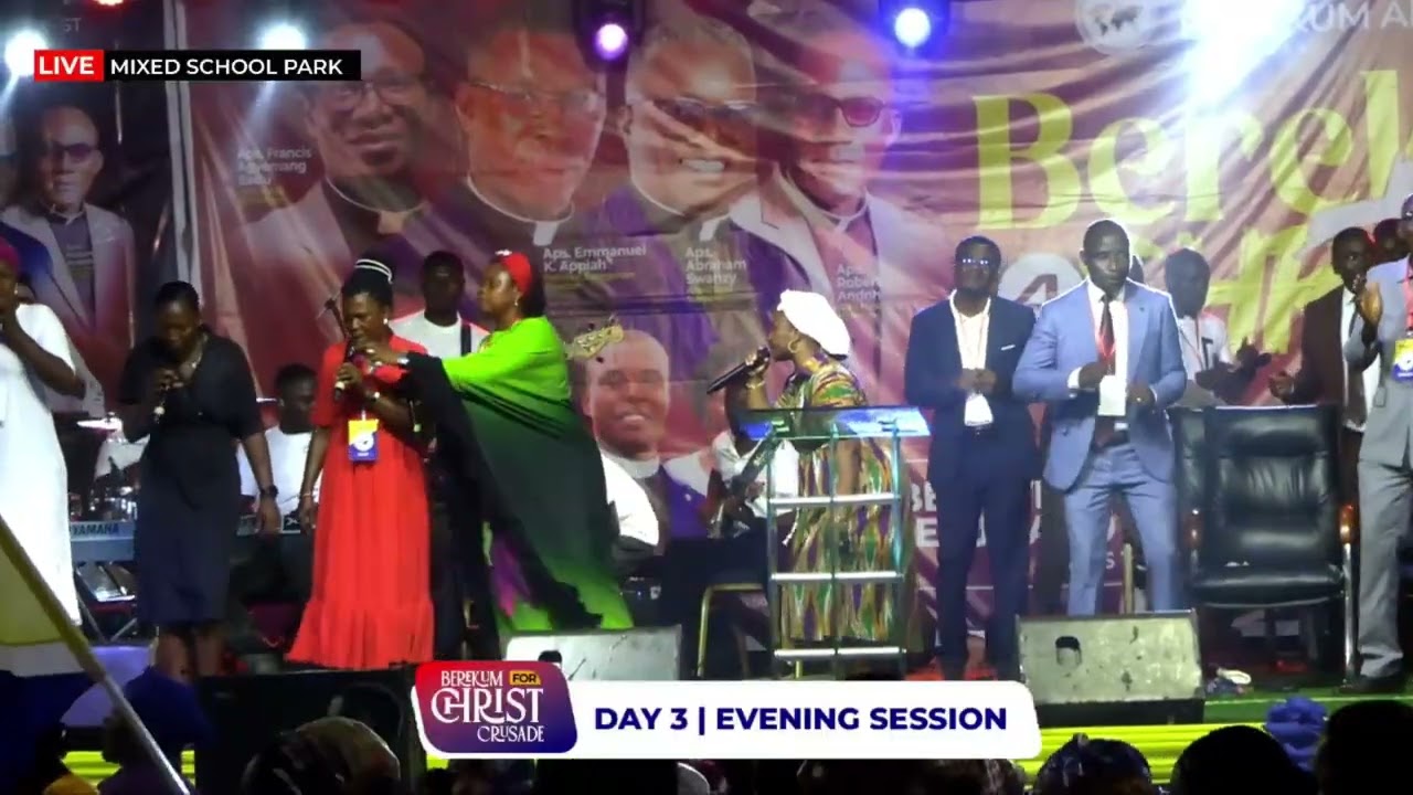 BEREKUM 4 CHRIST CRUSADE | SONGS OF HOPE