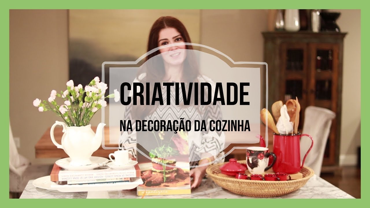 Dicas de Decoração na Cozinha