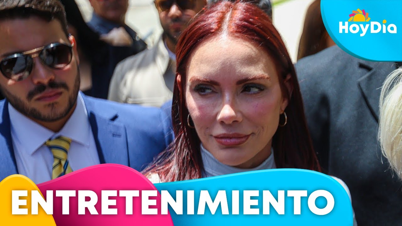 Mireddys Gonz&aacute;lez lanza una nueva demanda contra Daddy Yankee | Hoy D&iacute;a | Telemundo