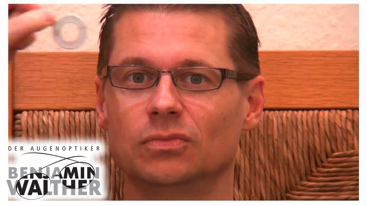 Prismenbrille wider Willen - können den Augen schaden. HIER der NACHWEIS!