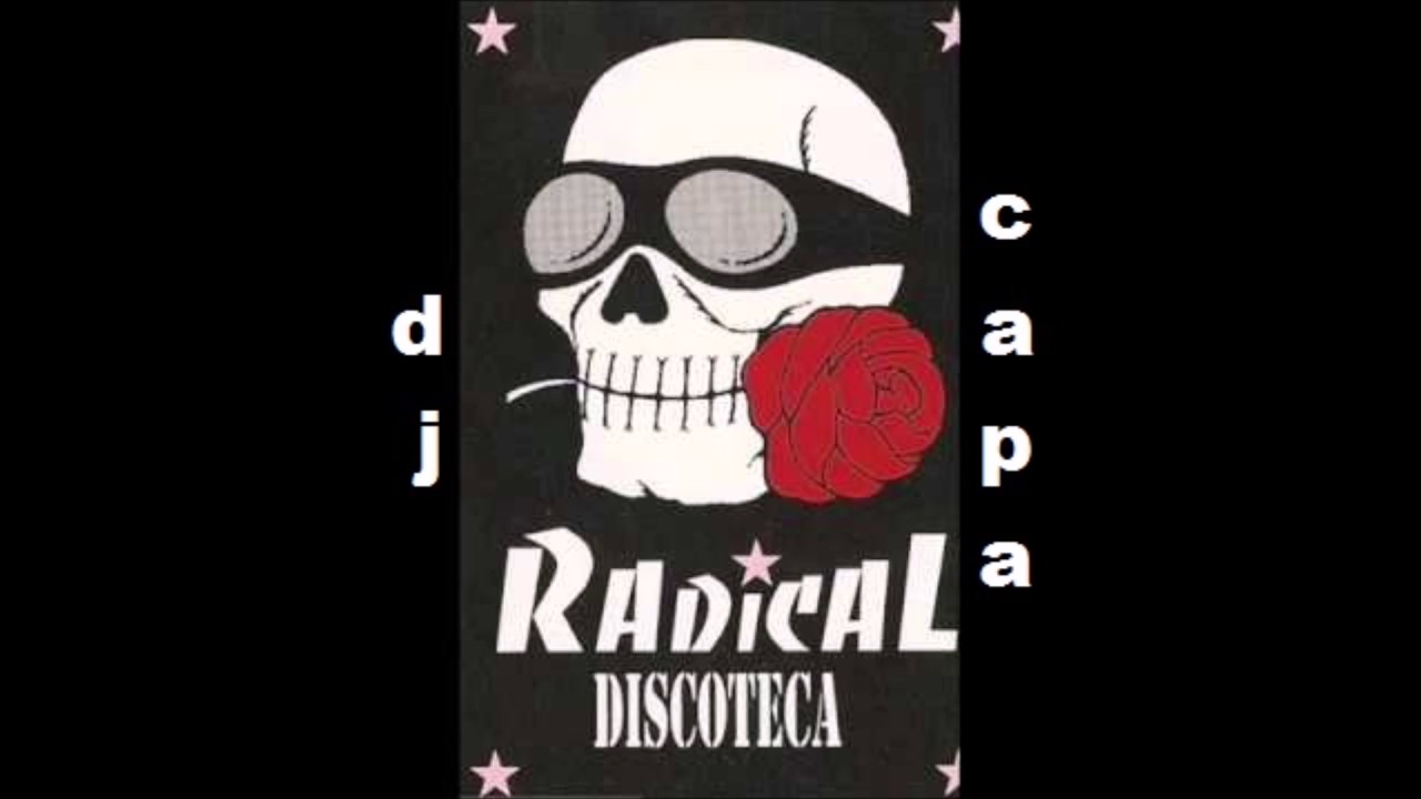 Dj Capa ((Radical)) Alcala 10 Años de musica Vol.2