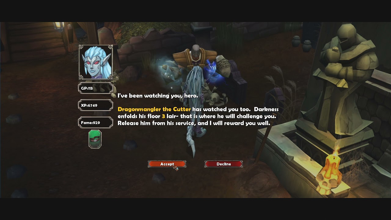 Torchlight - No Commentary - Playthrough - Endgame - 1