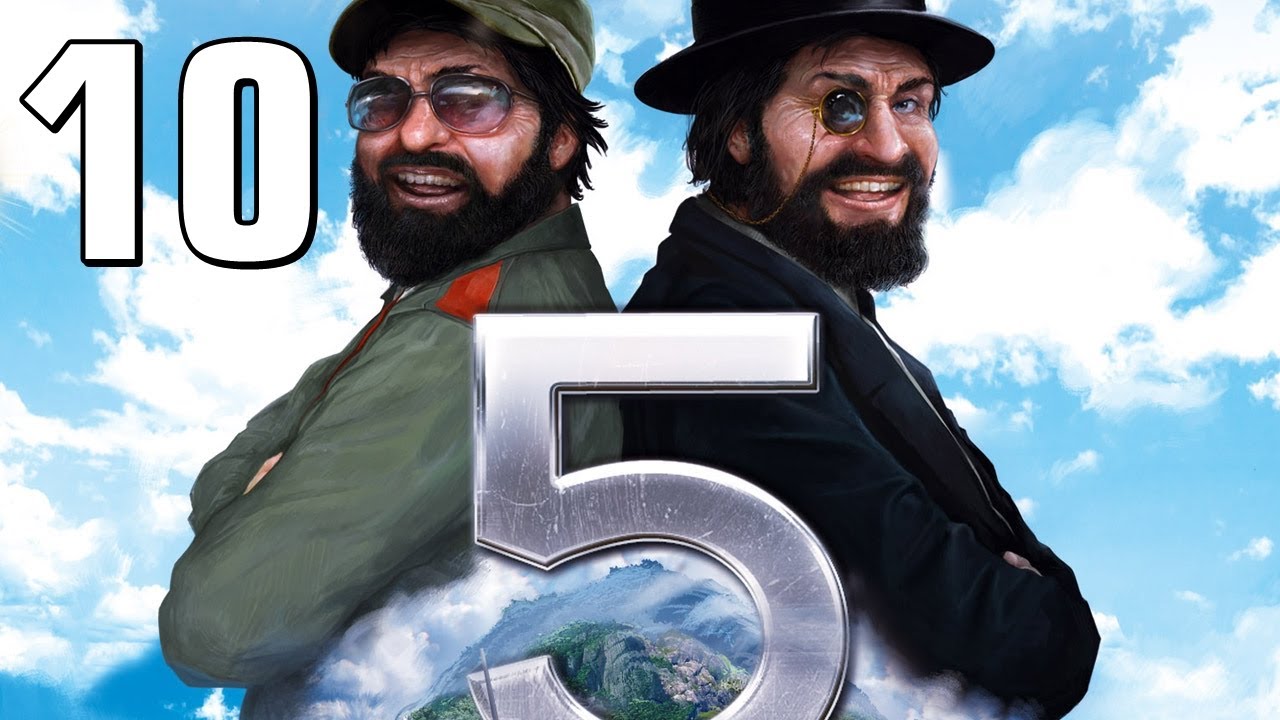 Tropico 5 #10 - Экологическая катастрофа