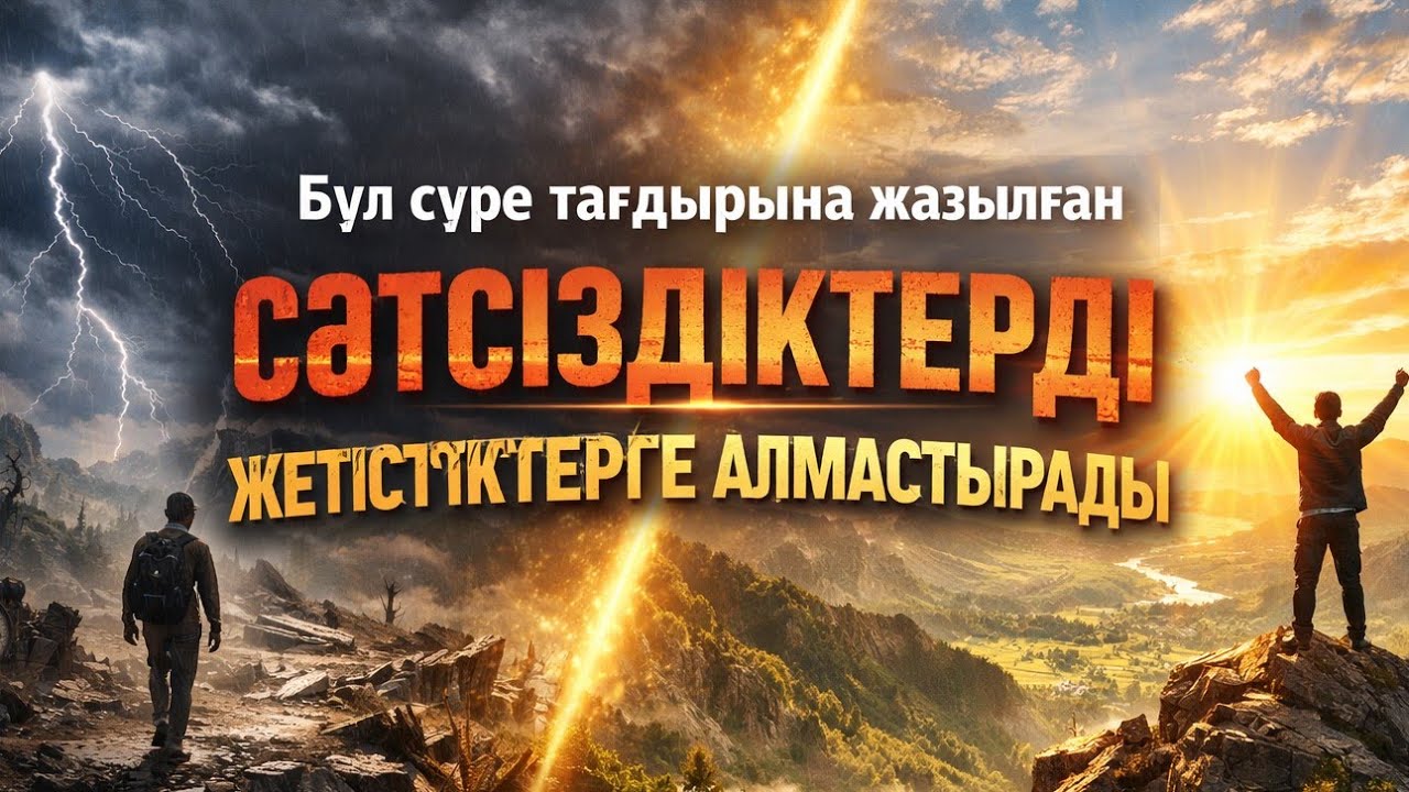 Жолыңдағы түйінді шешіп жолыңды ашады