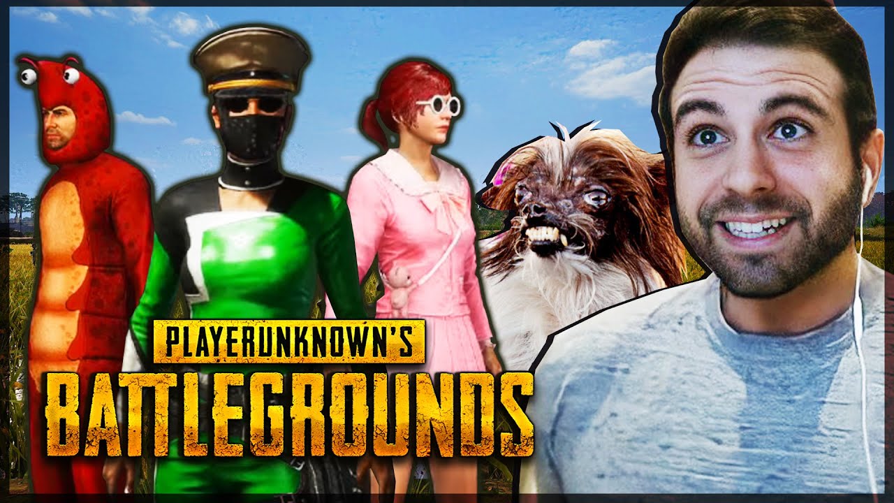 PUBG: Hoy POCHINKARDO nos traerá suerte!