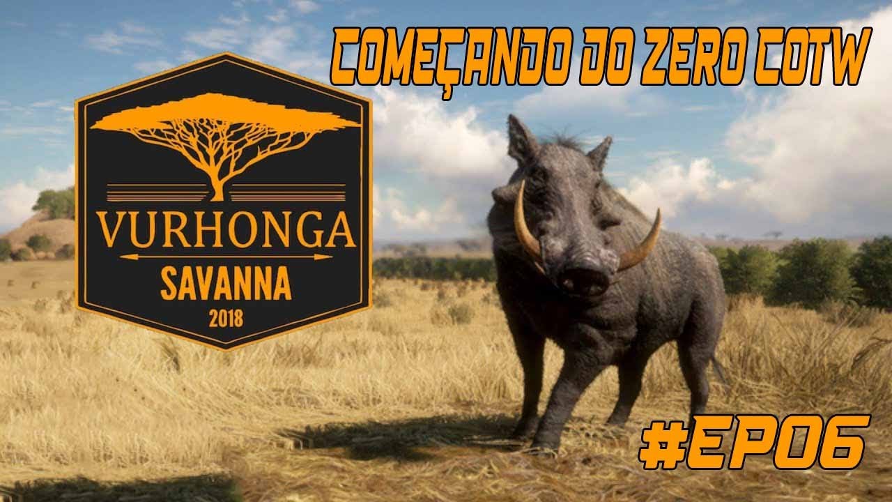 COMEÇANDO DO ZERO COTW #ep06