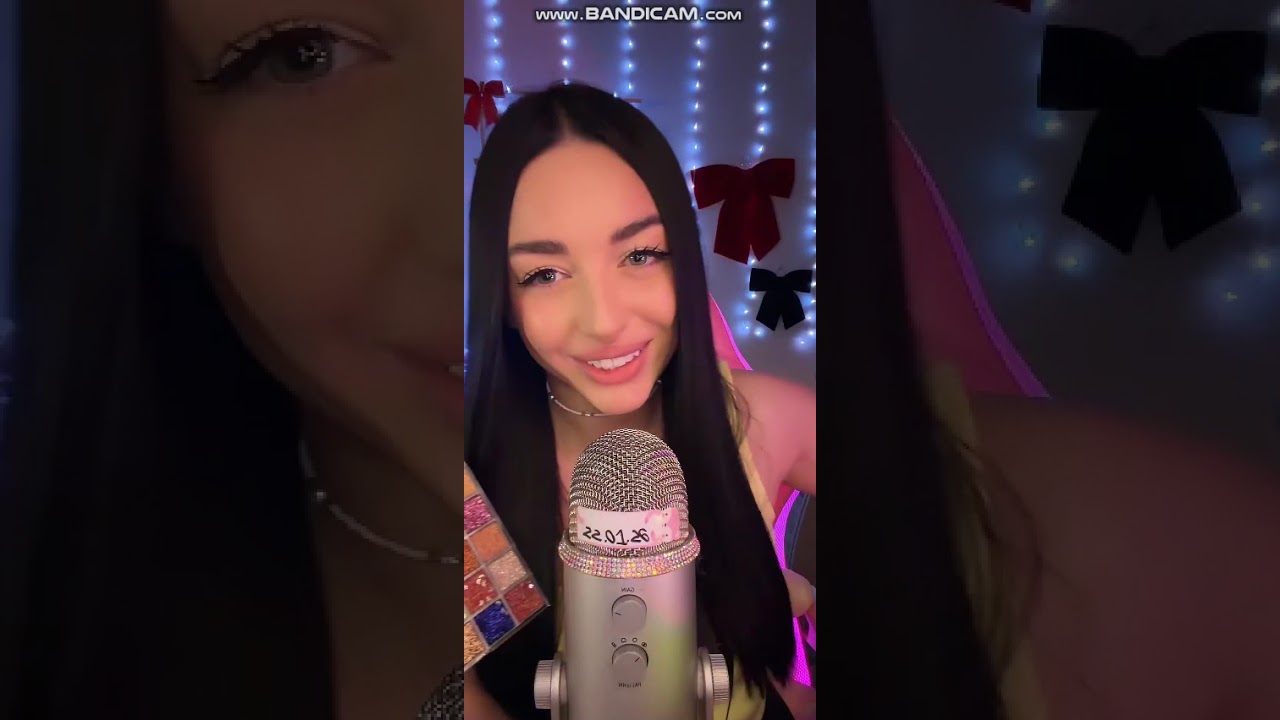 ASMR channel (relax sound)