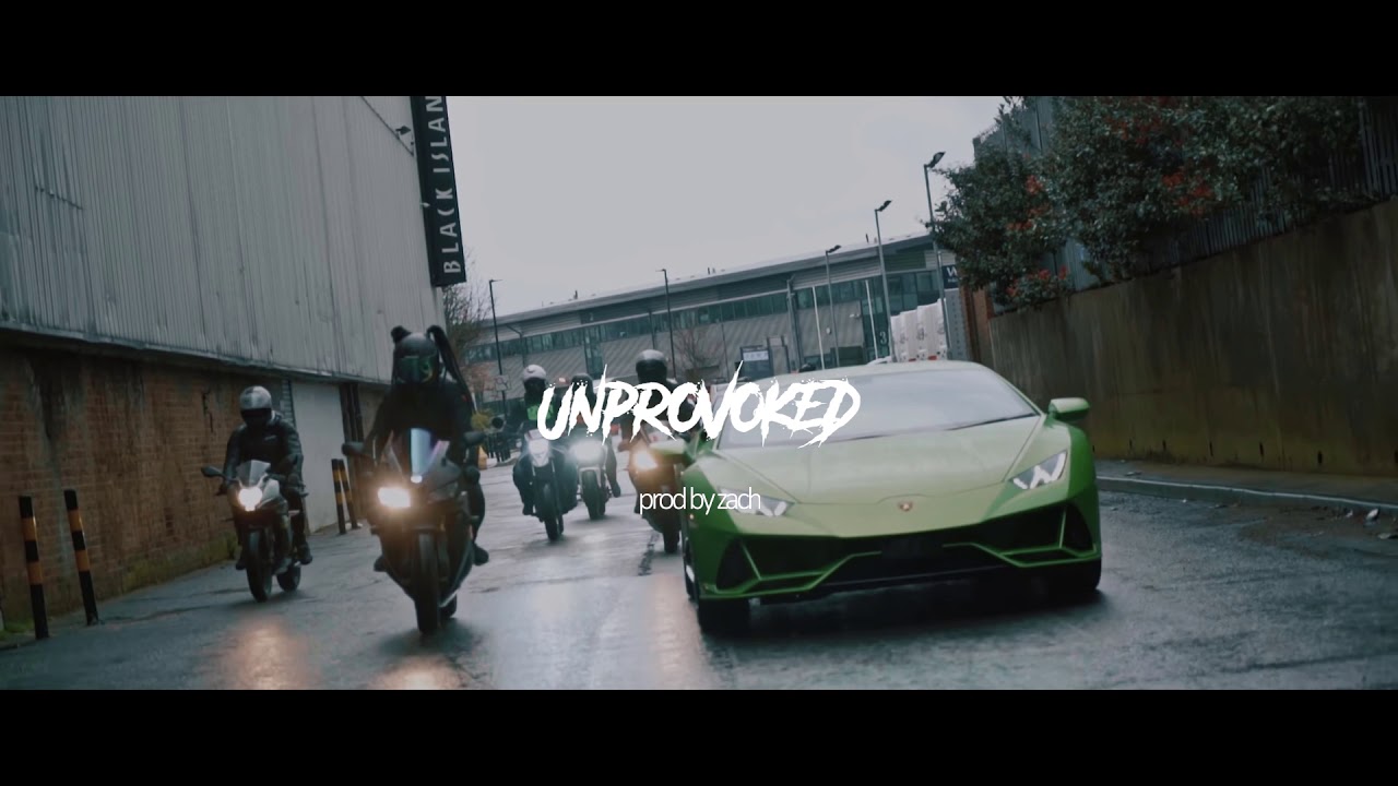 [FREE] TAZE X #CGM SAV'0 X RACK5  X HORRID1 X UK DRILL TYPE BEAT | UNPROVOKED | PROD. ZACH