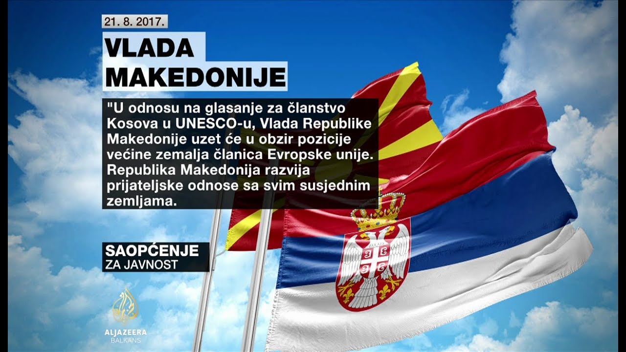 Kontekst: Srpsko-makedonski odnosi