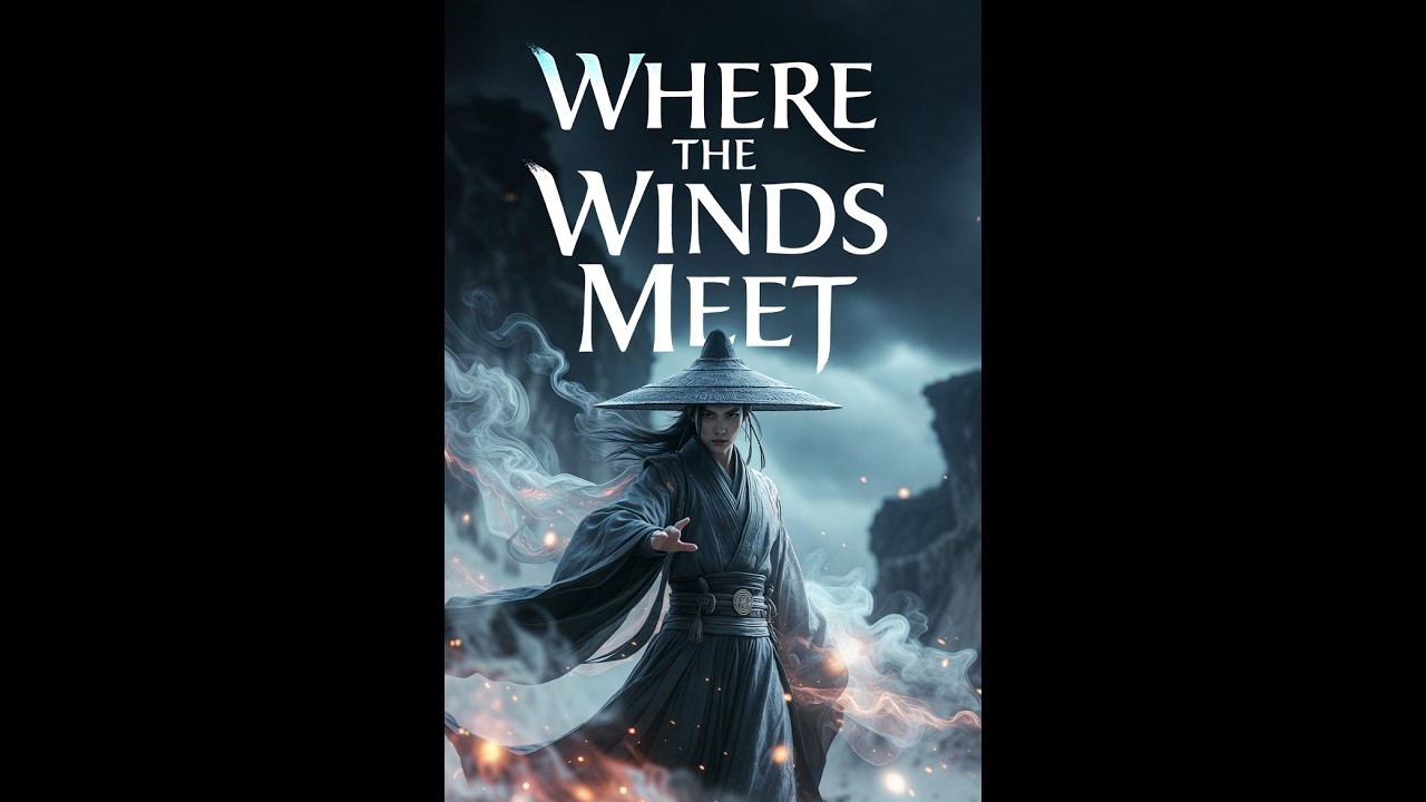 NU MĂ AȘTEPTAM LA ASTA… 😱 Where the Winds Meet LIVE | Cel mai frumos RPG?