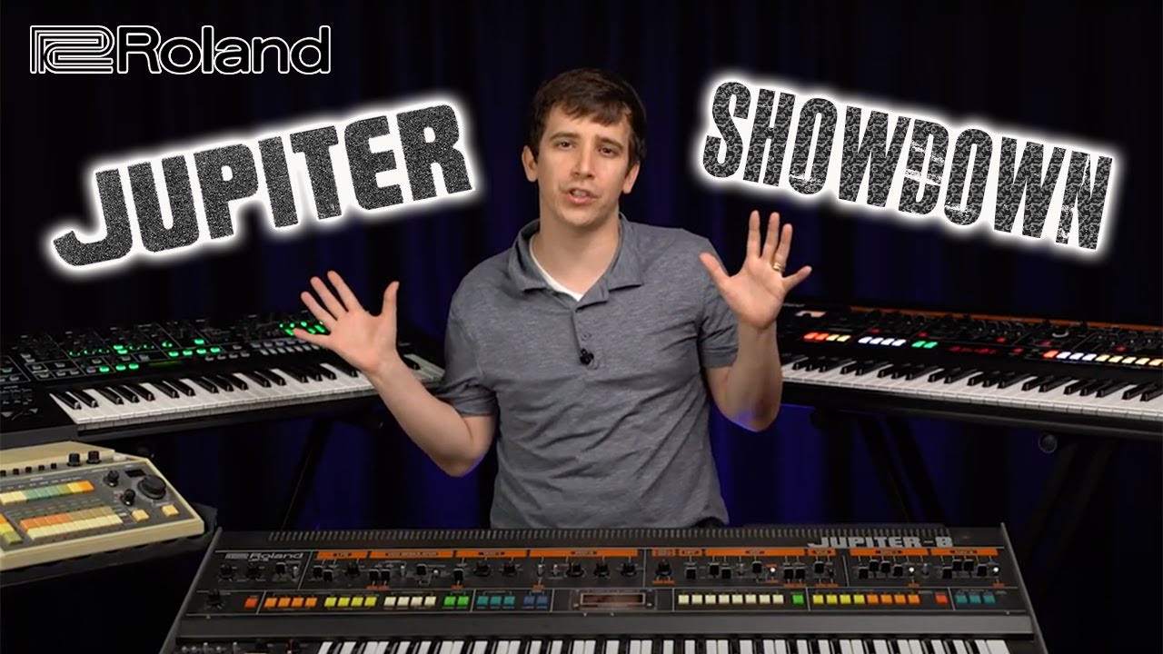 Разборки Roland Jupiter-8: кто лучше справится с воссозданием классики — Jupiter-X или System-8?