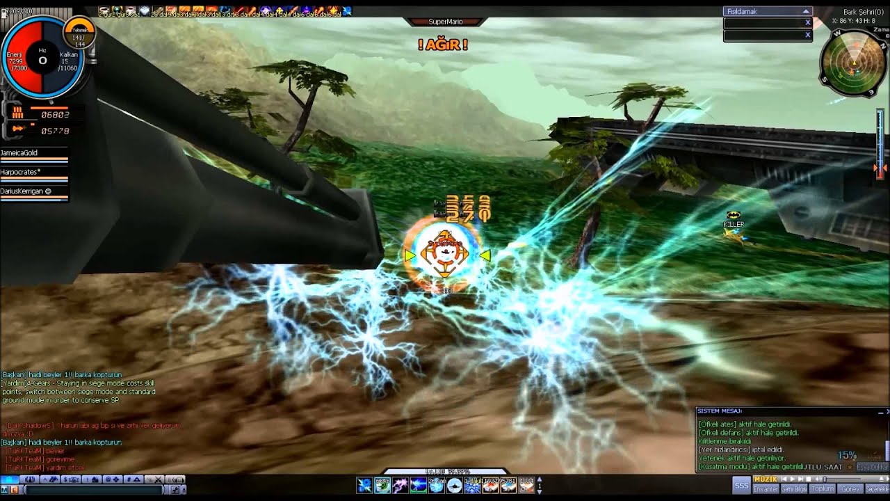 Herorivals ExpertAG*