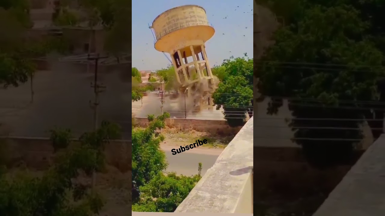 Sri dungargarh ❤️ me giri pani ki tanki