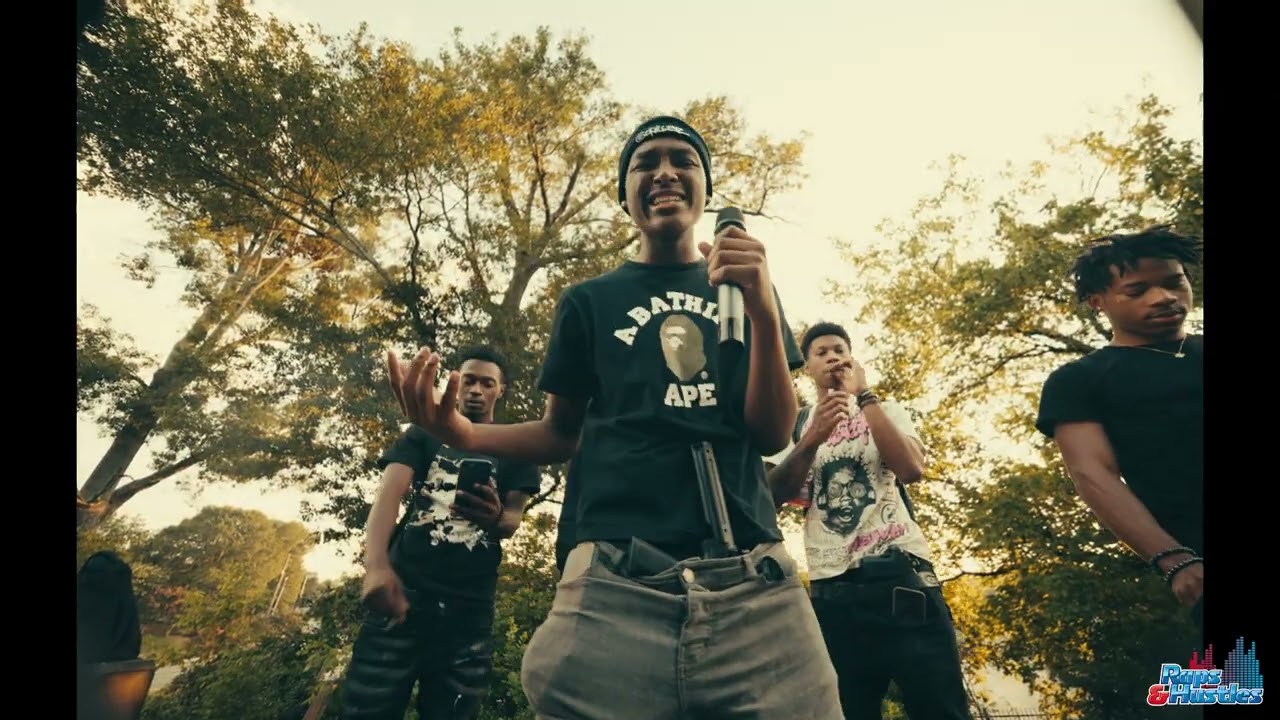 ISOBKAE x LilMariOmerta - Since A YN x SSMK | 187 Performance (Shot by @ScarfaceKody187)